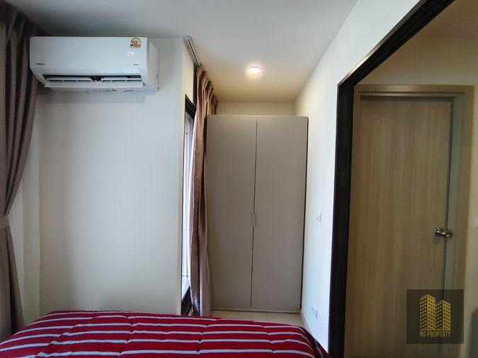 รูป 🌆 ให้เช่า: GOOD DAY Sukhumvit 93 | คอนโดใหม่ วิวในโครงการ | ใกล้ BTS บางจาก พร้อมอยู่ @90condo 🌃 - รูปที่ 8/12