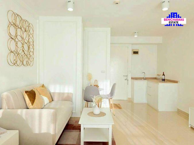 รูป 💥ขาย คอนโด IRIS AVENUE LADPRAO - LADPRAKABANG ทำเลดี ย่านลาดกระบัง-อ่อนนุช ใกล้สนามบินสุวรรณภูมิ ✅และสถานีรถไฟฟ้า ARL ลาดกระบัง - รูปที่ 5/10