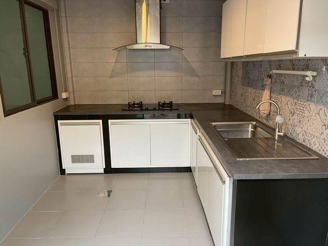 รูป 💥ขาย ทาวน์โฮม 2 ชั้น PRUKSA VILLE 97 Wongwaen-Onnut ทำเลกิ่งแก้ว 25/1 ติดประเวศ บ้านสวย พร้อมอยู่   ✅ - รูปที่ 10/17