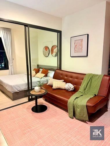 รูป 🟪🟦🟩🟨🟧 ให้เช่า Rhythm Asoke II / 15,500 พร้อมอยู่ !! 🛎️🛎️ | 𝗟𝗶𝗻𝗲@: @𝗮𝘀𝘀𝗲𝘁𝘀𝗽𝗿𝗼 - รูปที่ 3/9