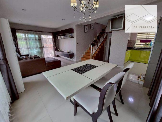 รูป Passorn Prestige พัฒนาการ 38 บ้านเดี่ยว 3 ห้องนอน พร้อมเข้าอยู่ - รูปที่ 3/8