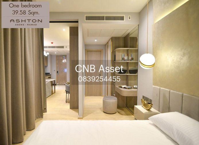 รูป For rent Ashton Asoke rama 9 1 bedoom - รูปที่ 8/10