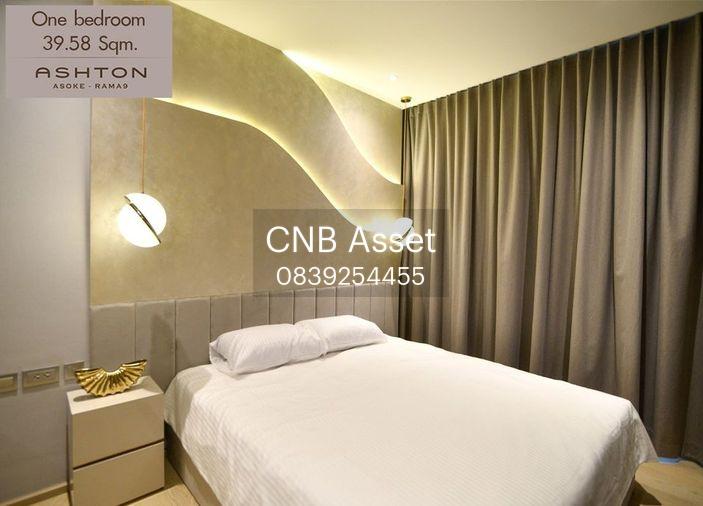 รูป For rent Ashton Asoke rama 9 1 bedoom - รูปที่ 4/10