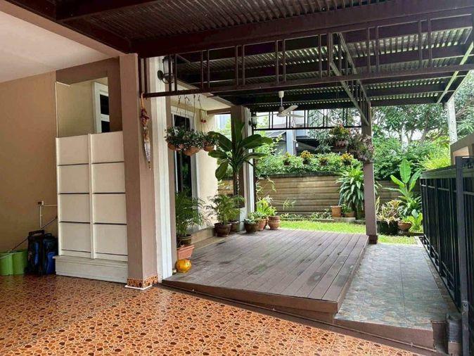 รูป  Passorn Prestige พัฒนาการ 38 บ้านเดี่ยว 3 ห้องนอน พร้อมโซลาร์เซลล์ ใกล้ทางด่วน - รูปที่ 4/12