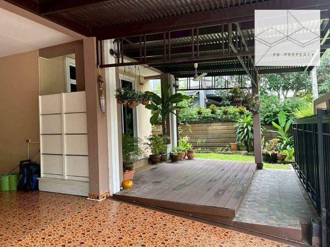 รูป Passorn Prestige พัฒนาการ 38 บ้านเดี่ยว 3 ห้องนอน พร้อมโซลาร์เซลล์ ใกล้ทางด่วน - รูปที่ 4/12