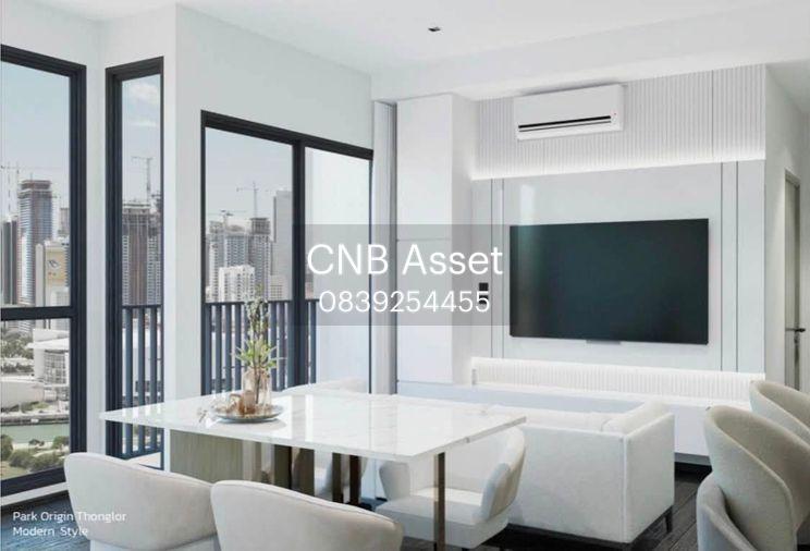 รูป Park origin Thonglor for rent 2 bedroom - รูปที่ 8/8