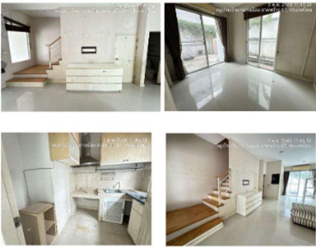 รูป 🔹ขาย ทาวน์โฮม/ทาวน์เฮ้าส์ Baan Klang Muang Ladprao 87 (บ้านกลางเมือง ลาดพร้าว 87)  ทำเลวังทองหลาง-ลาดพร้าว📍 รถไฟฟ้าสายสีเหลือง สถานีลาดพร้าว 83 - รูปที่ 2/5