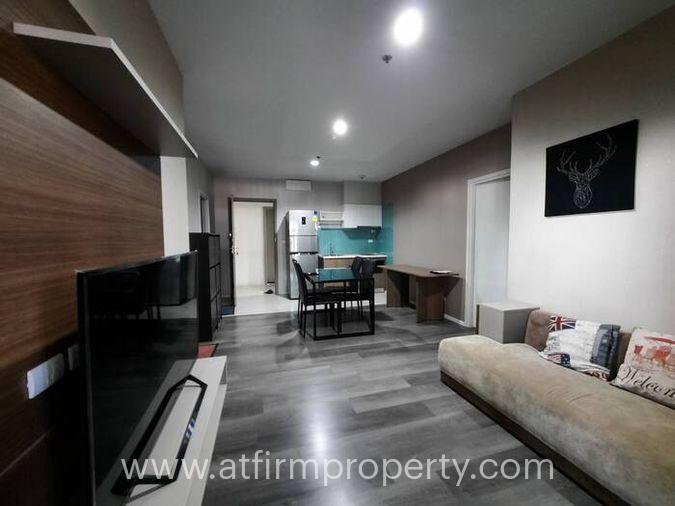 รูป 💥💥ปล่อยเช่า!! The Stage Taopoon Interchange 2Bed 72 ตรม.ชั้น 7 แต่งครบ พร้อมอยู่!!💥💥สอบถาม LINE ID: @atfirm📲 - รูปที่ 4/16
