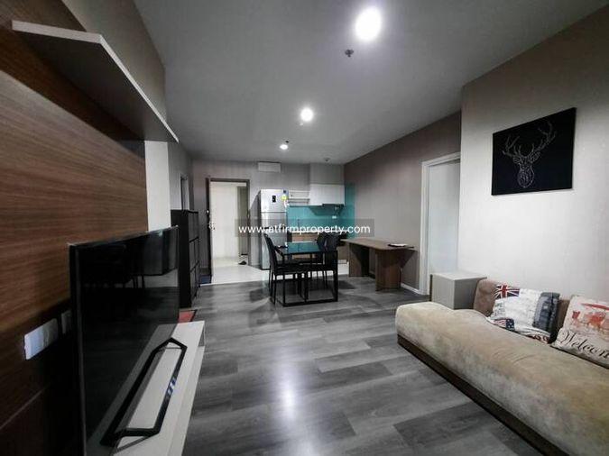รูป 💥💥ปล่อยเช่า!! The Stage Taopoon Interchange 2Bed 72 ตรม.ชั้น 7 แต่งครบ พร้อมอยู่!!💥💥สอบถาม LINE ID: @atfirm📲 - รูปที่ 4/16