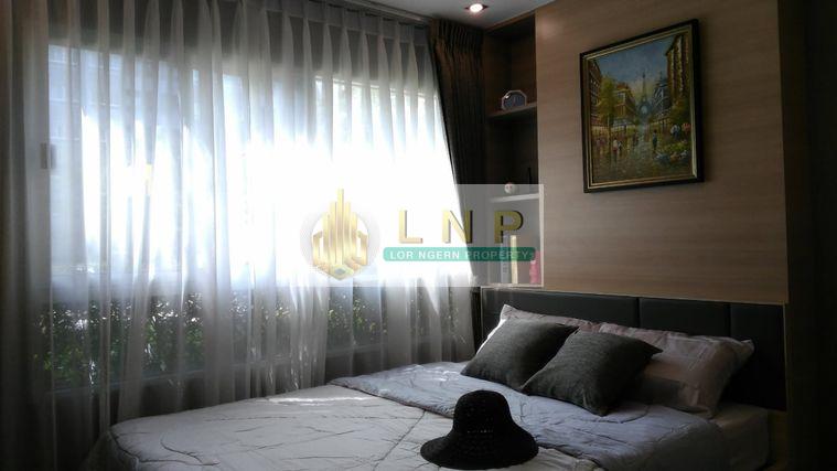รูป 🏢 ให้เช่าคอนโด : Elio Del Ray (เอลลิโอ เดลเรย์) รหัสทรัพย์ | 📌LNP-C14268 - รูปที่ 1/15