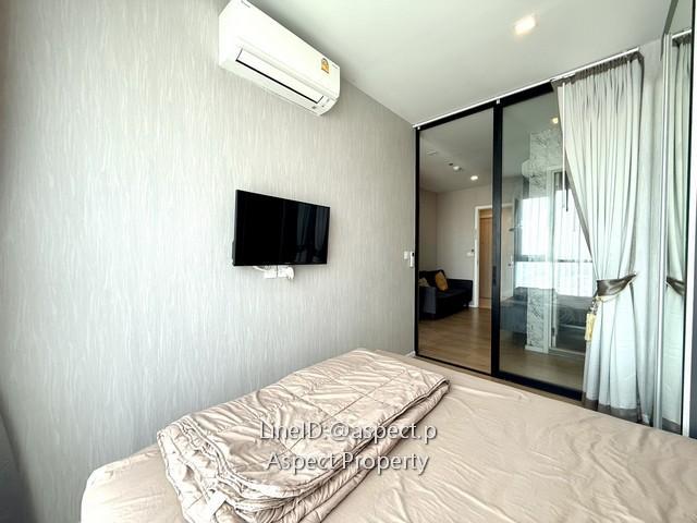 รูป คอนโดหน้าม.เกษตร ศรีราชา 1 ห้องนอน 8500 บาท - รูปที่ 2/9