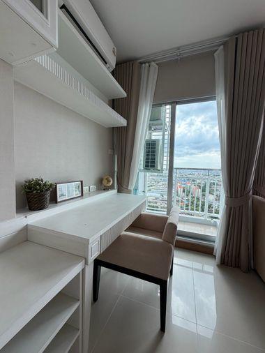 รูป 🏢 ให้เช่าคอนโด : Ivy River (ไอวี่ ริเวอร์)   รหัสทรัพย์  | 📌LNP-C14281  - รูปที่ 2/17