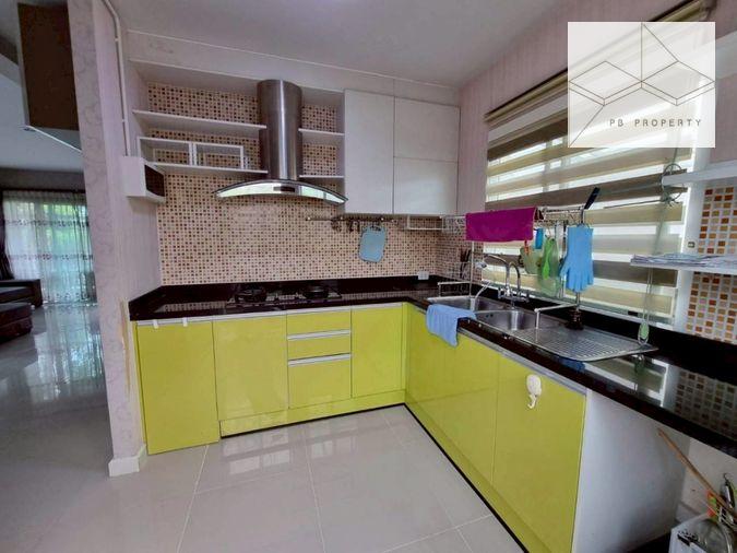 รูป Passorn Prestige พัฒนาการ 38 บ้านเดี่ยว 3 ห้องนอน พร้อมเข้าอยู่ - รูปที่ 7/8
