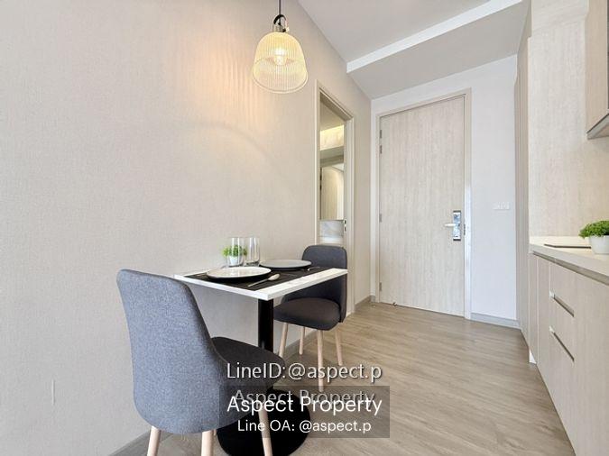 รูป คอนโดหน้าโรบินสัน 1 ห้องนอน 20,000 บาท - รูปที่ 4/12