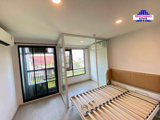 รูป 💥ขาย BROMPTON PET FRIENDLY SAMRONG STATION คอนโดเลี้ยงสัตว์ได้💕 ใกล้ BTS/MRT สำโรง ✅ฟรีค่าส่วนกลางถึงปี 2570! - รูปที่ 1/7