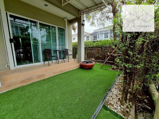 รูป Passorn Prestige พัฒนาการ 38 บ้านเดี่ยว 3 ห้องนอน พร้อมเข้าอยู่ - รูปที่ 1/8