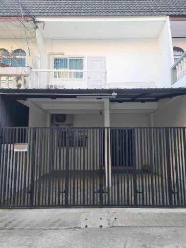 picture For rent: 2-story townhouse + rooftop, Sukhumvit 81 | Only 400 meters from BTS On Nut, ready to move in immediately (TH6919) - 11/11