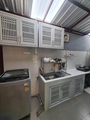 รูป 💥ขาย ทาวน์โฮม ขายต่ำกว่าราคาประเมิน💥 PATIO Bangna-Wongwaen พาทิโอ บางนา-วงแหวน ทำเลเดินทางสะดวก ใกล้ สนามบินสุวรรณภูมิ - รูปที่ 6/7
