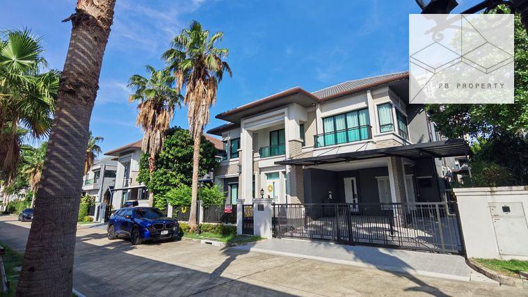 รูป ปล่อยเช่า Grand Bangkok Boulevard สาทร–กัลปพฤกษ์ บ้านเดี่ยวหรู 5 ห้องนอน Pet Friendly พร้อมเข้าอยู่ - รูปที่ 18/21