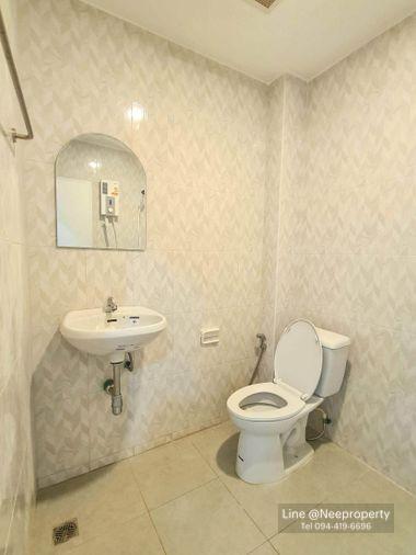 picture For rent: 2-story townhouse + rooftop, Sukhumvit 81 | Only 400 meters from BTS On Nut, ready to move in immediately (TH6919) - 8/11