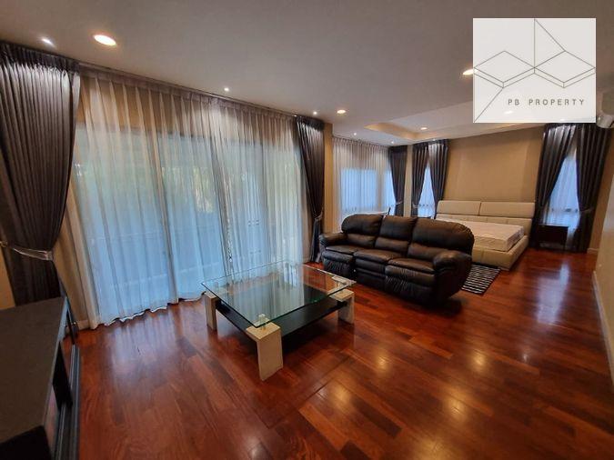 รูป ปล่อยเช่า Grand Bangkok Boulevard สาทร–กัลปพฤกษ์ บ้านเดี่ยวหรู 5 ห้องนอน Pet Friendly พร้อมเข้าอยู่ - รูปที่ 8/21