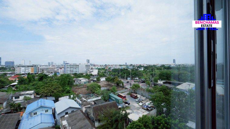 รูป 💥ขาย คอนโด LUMPINI VILLE LASALLE - BEARING ลุมพินี วิลล์ ลาซาล-แบริ่ง ทำเลดี สุขุมวิท 105 (ซอยลาซาล) ✅ ใกล้ BTS แบริ่ง และ BTS ศรีแบริ่ง - รูปที่ 14/14