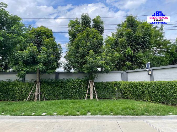 รูป 💥ขาย บ้านเดี่ยว 2 ชั้น VENUE ID Rama 5 เวนิว ไอดี พระราม 5 บ้านสวยหลังริม แต่งครบพร้อมอยู่ ทำเลถนนนครอินทร์✅ ความเป็นส่วนตัวสูง - รูปที่ 35/36