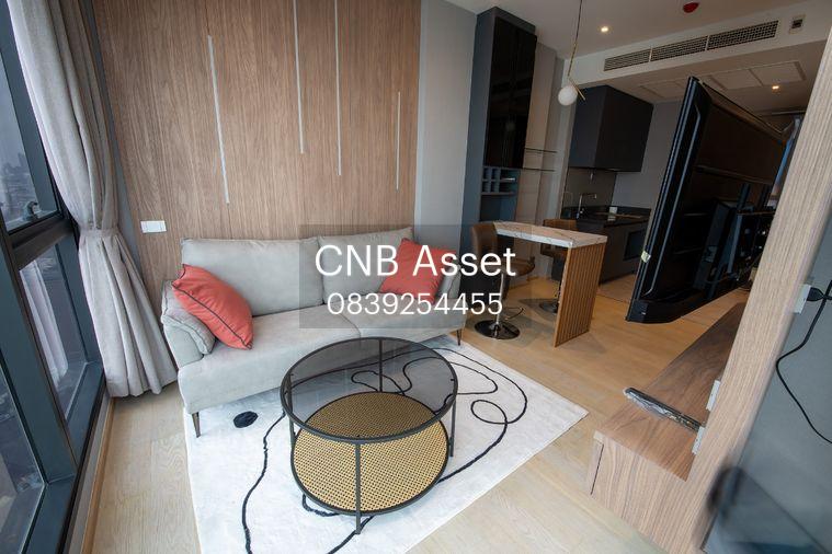 รูป For rent Ashton Asoke rama 9 1 bedoom - รูปที่ 1/9