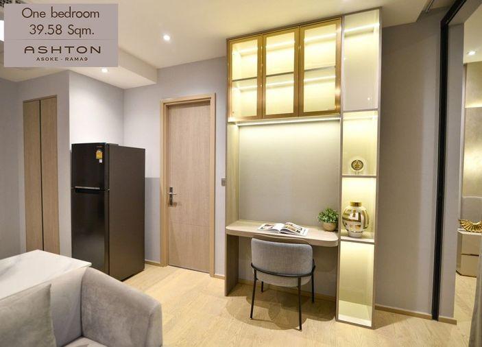รูป For rent Ashton Asoke rama 9  1 bedoom  - รูปที่ 9/10