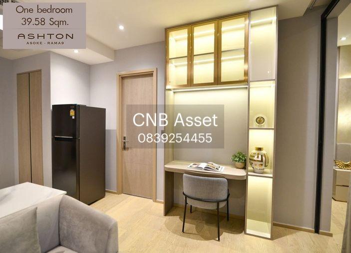 รูป For rent Ashton Asoke rama 9 1 bedoom - รูปที่ 9/10
