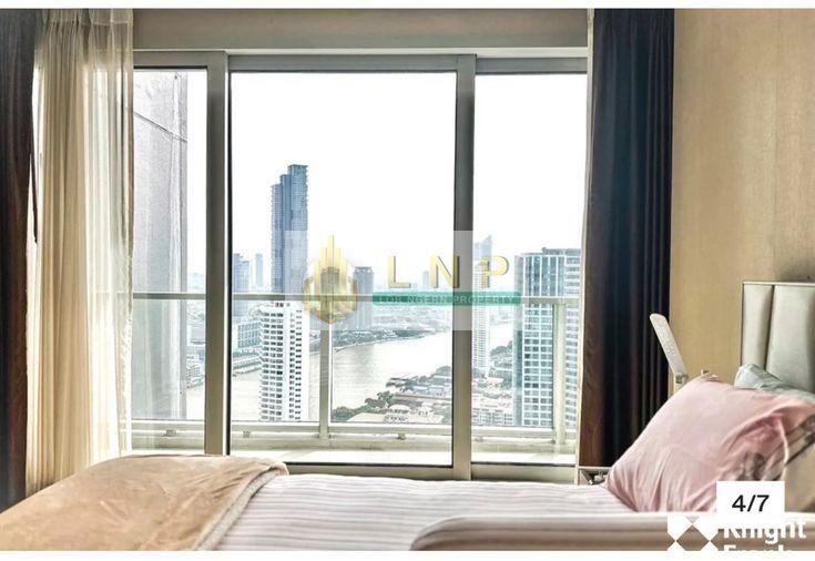 รูป 🏢 ขายคอนโด : The River (เดอะ ริเวอร์ ) รหัสทรัพย์ | 📌LNP-C14279 - รูปที่ 1/18