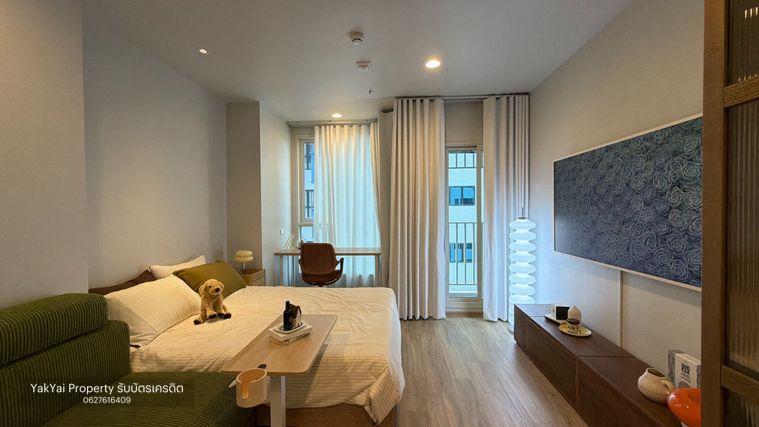 รูป Culture Thonglor ห้องใหม่ ไม่เคยมีผู้พักอาศัย เฟอร์นิเจอร์และเครื่องใช้ไฟฟ้า Premium พร้อมเข้าอยู่ เชื่อมต่อทองหล่อ–เอกมัย ใกล้ BTS ทองหล่อ 250 ม - รูปที่ 4/15