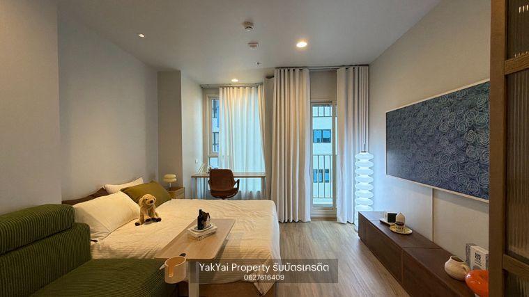 รูป Culture Thonglor ห้องใหม่ ไม่เคยมีผู้พักอาศัย เฟอร์นิเจอร์และเครื่องใช้ไฟฟ้า Premium พร้อมเข้าอยู่ เชื่อมต่อทองหล่อ–เอกมัย ใกล้ BTS ทองหล่อ 250 ม - รูปที่ 4/15