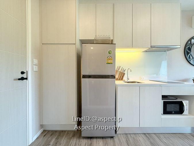 รูป คอนโดใกล้โรบินสันศรีราชา 1 ห้องนอน ๅ ห้องน้ำ ราคา 10,000 บาท - รูปที่ 4/10