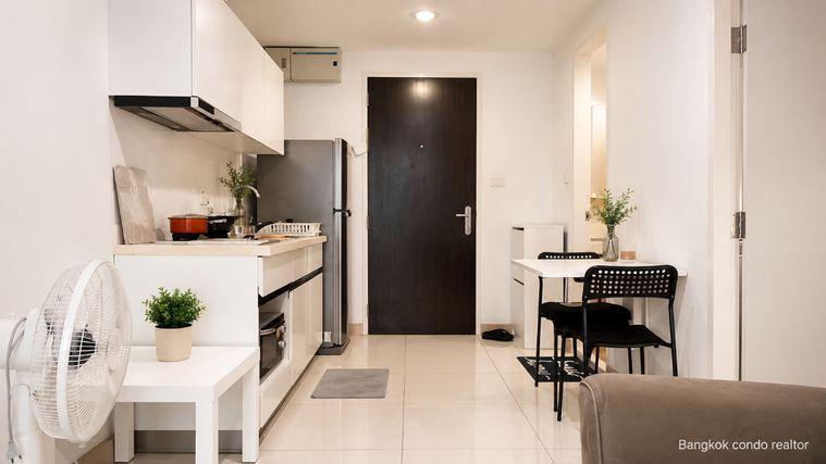 picture ✨ Luxury Condo for Rent at The President Sukhumvit 81 | BTS On Nut | Ready to Move In | Ref. A10140 | Line: @rent2022 - 5/7