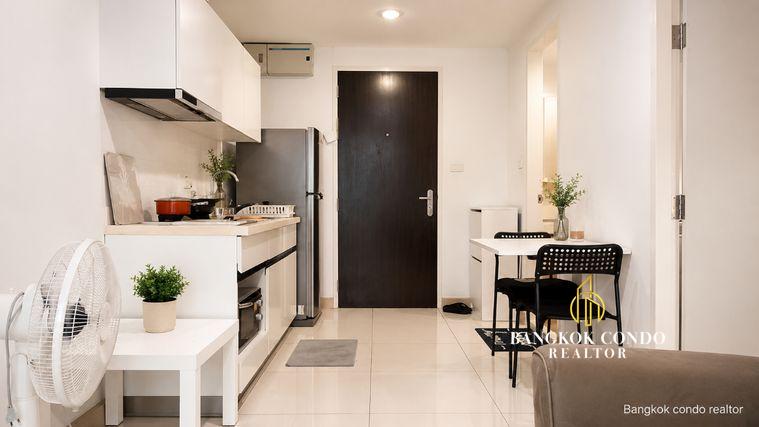 picture ✨ Luxury Condo for Rent at The President Sukhumvit 81 | BTS On Nut | Ready to Move In | Ref. A10140 | Line: @rent2022 - 5/7