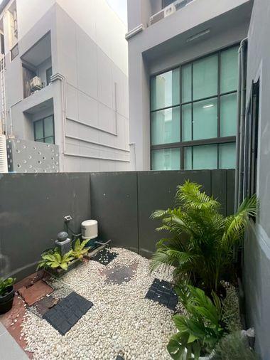 รูป Estara Pattanakarn ทาวน์โฮมหรู 3 ห้องนอน 200 ตร.ม. ราคาดี พร้อมเข้าอยู่ - รูปที่ 3/18