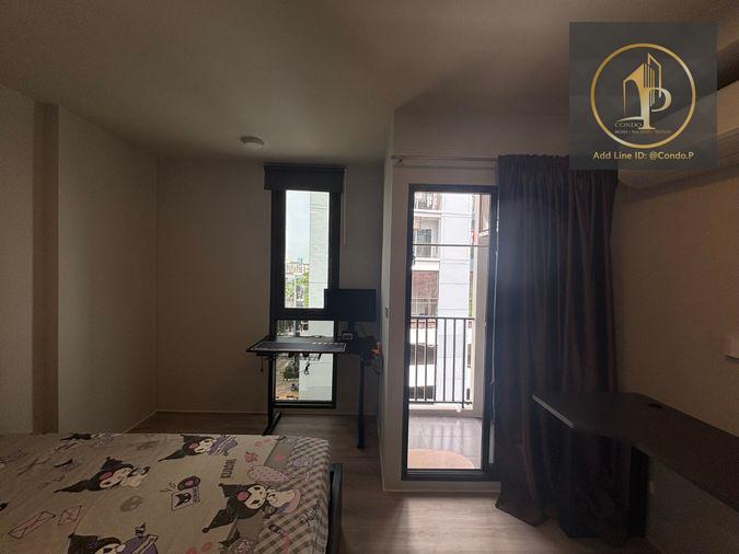 picture 🎈#MT2607_201🎈💥Urgent💥 Guaranteed availability! Click quickly before it's gone‼️ For Rent 24k.🔥 Quintara M Hygen Ratchada-Huai Khwang Condo - 5/25