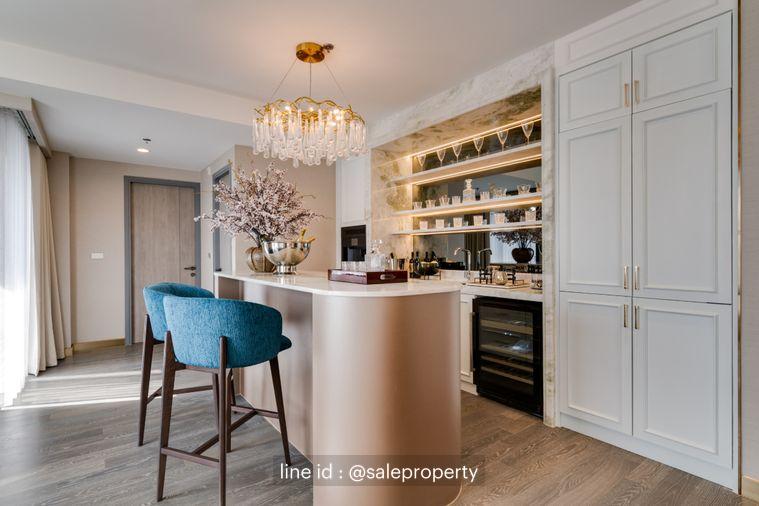 รูป Coco Parc Exclusive Penthouse Ready to Move In With Dusit Hospitality Services - รูปที่ 8/12