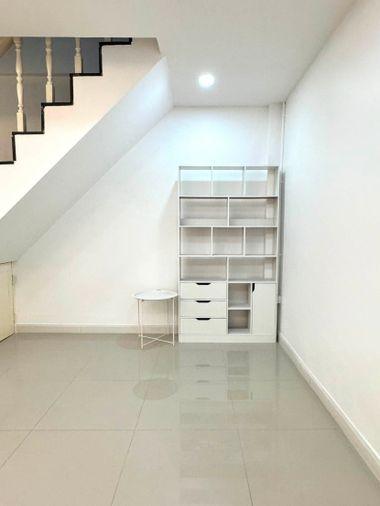 picture For rent: 2-story townhouse + rooftop, Sukhumvit 81 | Only 400 meters from BTS On Nut, ready to move in immediately (TH6919) - 6/11