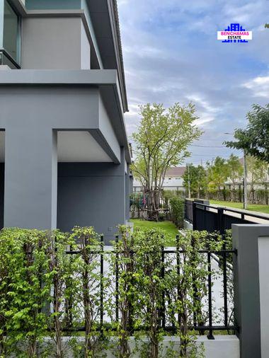 รูป 💥ขาย บ้านเดี่ยว 2 ชั้น VENUE ID Rama 5 เวนิว ไอดี พระราม 5 บ้านสวยหลังริม แต่งครบพร้อมอยู่ ทำเลถนนนครอินทร์✅ ความเป็นส่วนตัวสูง - รูปที่ 30/36