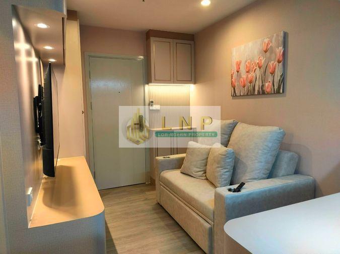 รูป 🏢 ให้เช่าคอนโด : Regent Home Wutthakat ( รีเจ้นท์ โฮม วุฒากาศ) รหัสทรัพย์ | 📌LNP-C14283 - รูปที่ 4/12