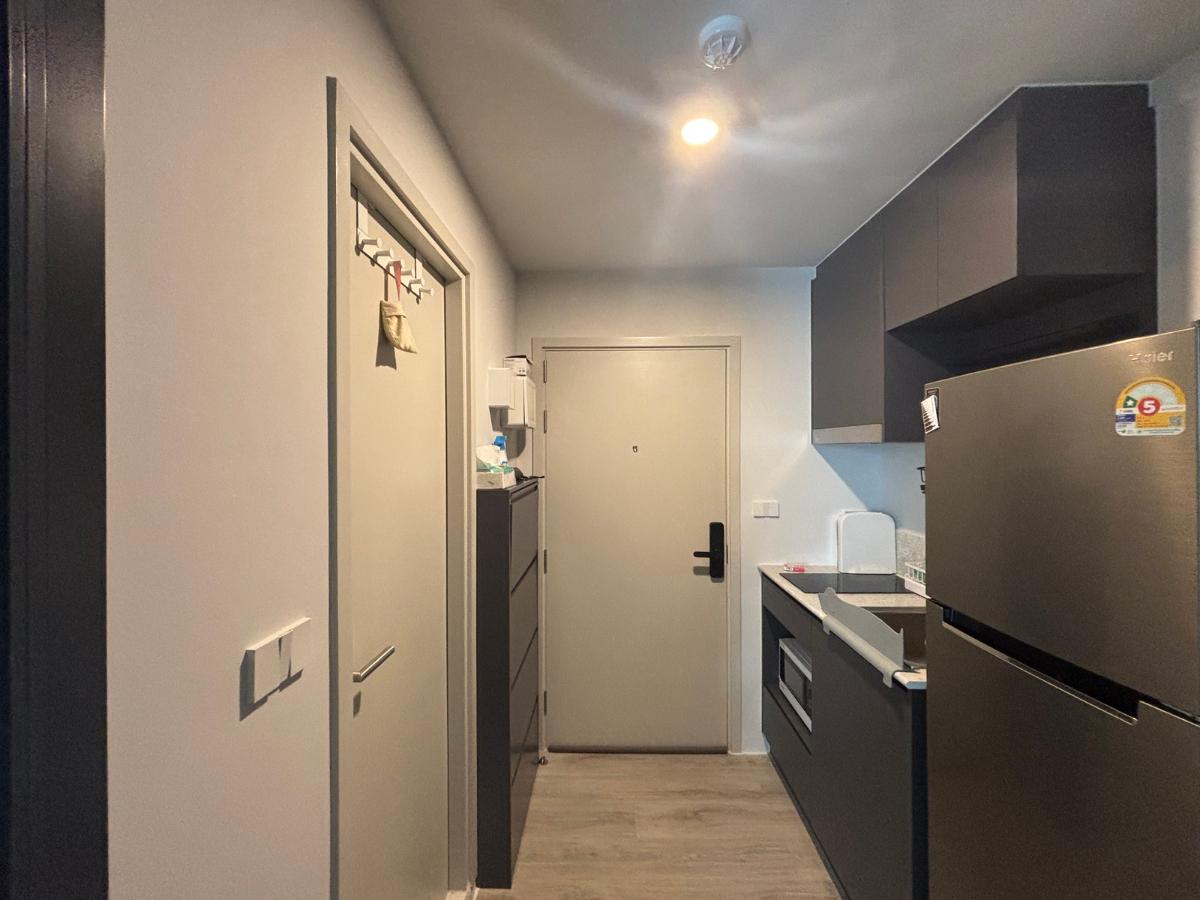 picture 🎈#MT2607_201🎈💥Urgent💥 Guaranteed availability! Click quickly before it's gone‼️ For Rent 1️⃣9️⃣k.🔥 Quintara M Hygen Ratchada-Huai Khwang Condo - 14/25