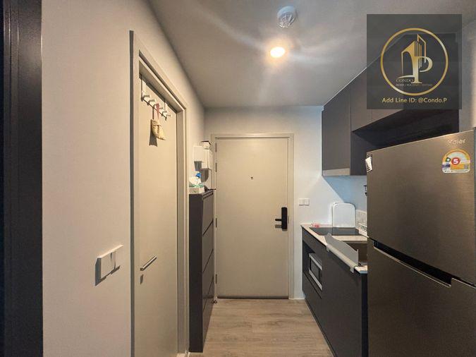 picture 🎈#MT2607_201🎈💥Urgent💥 Guaranteed availability! Click quickly before it's gone‼️ For Rent 24k.🔥 Quintara M Hygen Ratchada-Huai Khwang Condo - 14/25
