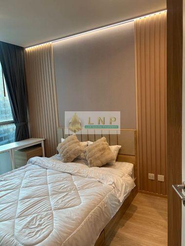 รูป 🏢 ให้เช่าคอนโด : Noble Revolve Ratchada (โนเบิล รีวอลฟ์ รัชดา) รหัสทรัพย์ | 📌LNP-C14266 - รูปที่ 1/9