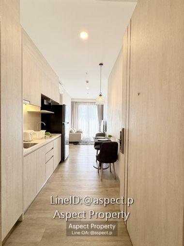 รูป คอนโดหน้าโรบินสัน 1 ห้องนอน 20,000 บาท - รูปที่ 2/12