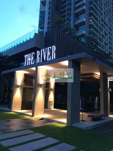 รูป 🏢 ขายคอนโด : The River (เดอะ ริเวอร์ ) รหัสทรัพย์ | 📌LNP-C14279 - รูปที่ 17/18