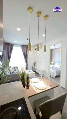 รูป 💥ขาย คอนโด ZELLE RATTANATHIBET เซลล์ รัตนาธิเบศร์ คอนโด Low-Rise บรรยากาศเงียบสงบ เป็นส่วนตัว ✅ใกล้รถไฟฟ้า MRT สถานีพระนั่งเกล้า - รูปที่ 5/13