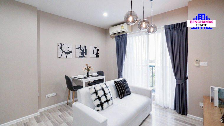 รูป 💥ขาย THE KEY CHAENGWATTANA เดอะ คีย์ แจ้งวัฒนะ โครงการคุณภาพจาก Land & Houses ทำเลติดถนนใหญ่แจ้งวัฒนะ✅ ใกล้ทางด่วนและรถไฟฟ้า - รูปที่ 2/12