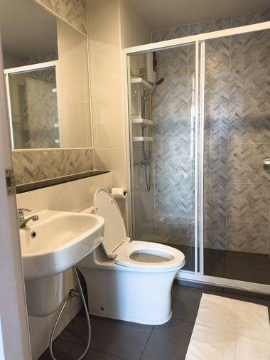 รูป 🏢 ให้เช่าคอนโด : Regent Home Wutthakat ( รีเจ้นท์ โฮม วุฒากาศ)   รหัสทรัพย์  | 📌LNP-C14283  - รูปที่ 11/12